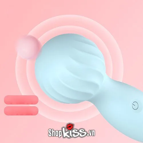 Sagan G-Spot 12 Mode Silicone Vibrator — Premium Design & Vibrant Colors