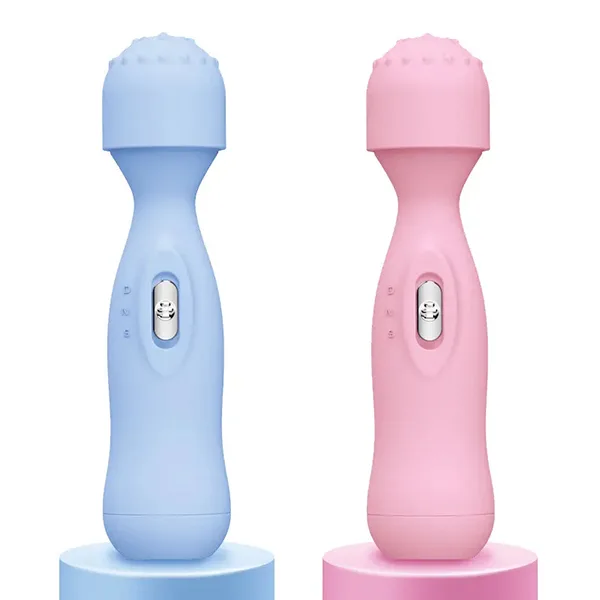 Hi Av Bar Mini Massager G-Spot Vibrant Female Clitoral — Versatile Usage & Easy Operation