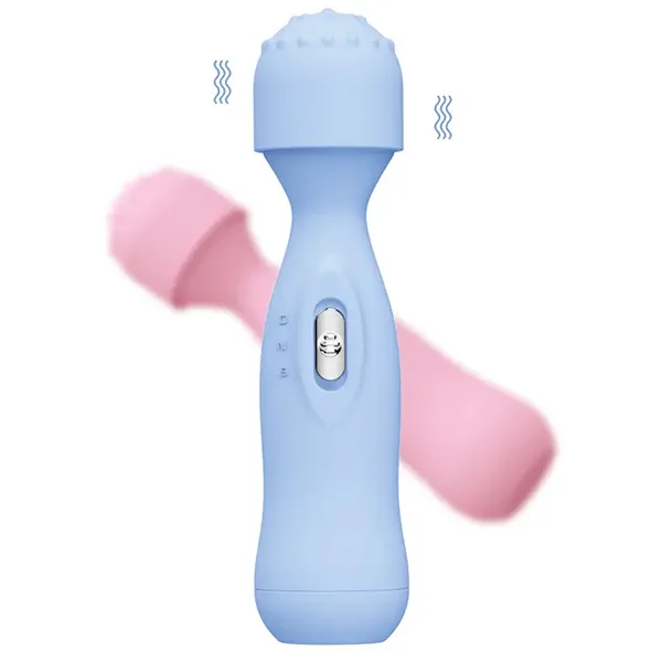 Hi Av Bar Mini Massager G-Spot Vibrant Female Clitoral — hình 2