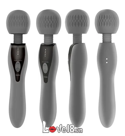 Gusdun Gentlemen Double-Ended AV Stick Dual Powerful — Elegant and Powerful Design
