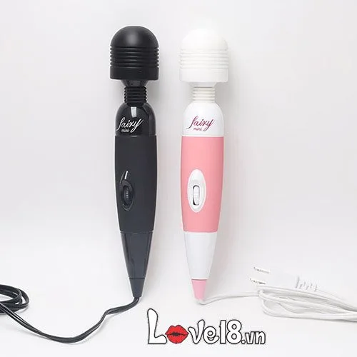 Fairy Premium G-Spot Vibrator Powerful Multi-Speed Silicone — Superior Features and Design