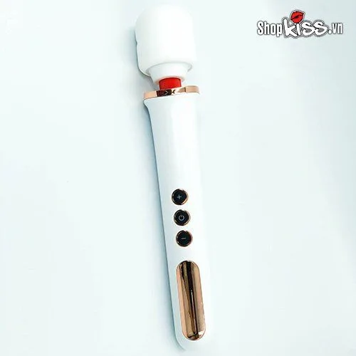 Magic Wand High-End 10 Mode Powerful Body Relaxing Massager — Featuring advanced technology and thoughtful design, the