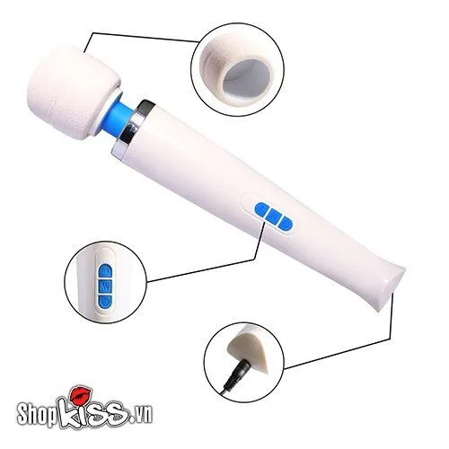 Love Magic G-Spot Massage Wand 20 Vibration Modes — Detailed Specifications for Smart Choice