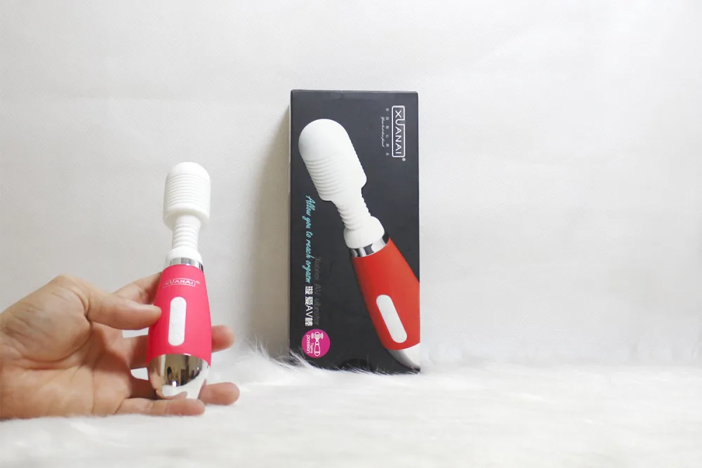 Xuanai G-Spot Vibrator Compact Powerful Massage — Innovative Design and Premium Materials
