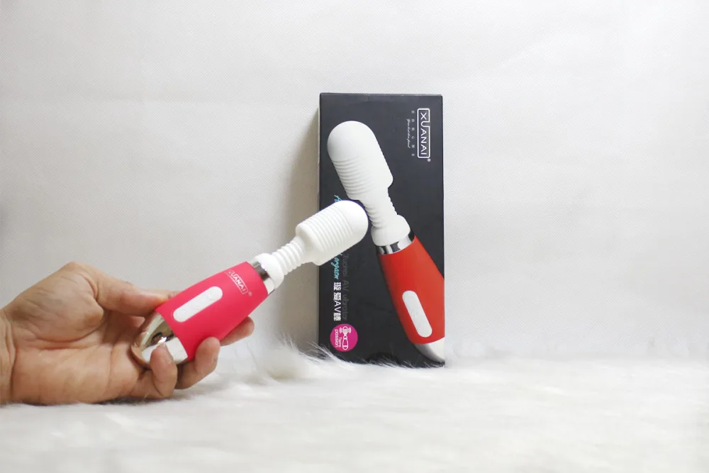 Xuanai G-Spot Vibrator Compact Powerful Massage — Versatile Use for Everyone