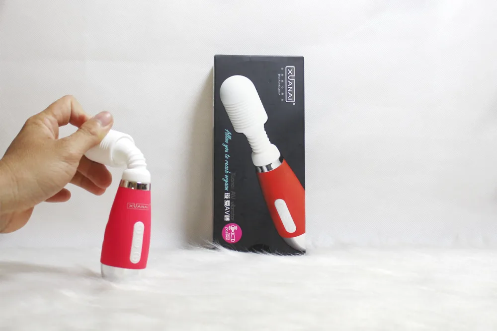 Xuanai G-Spot Vibrator Compact Powerful Massage — Easy to Use and Maintain