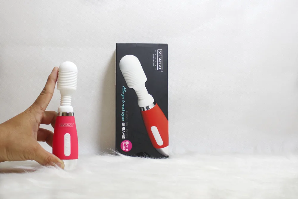 Xuanai G-Spot Vibrator Compact Powerful Massage — Powerful Multi-Mode Vibration for Maximum Sensation
