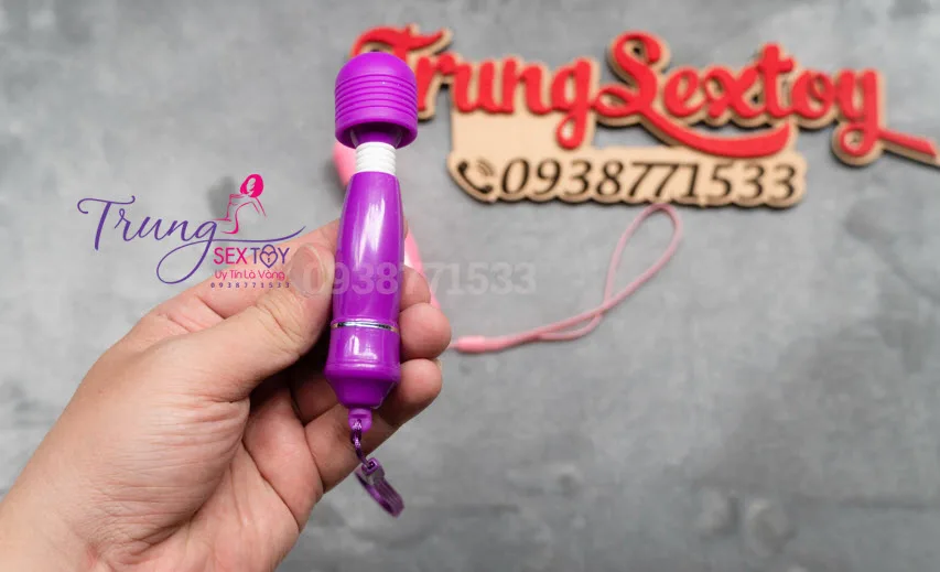 Mini Wand Extreme Powerful Clitoral Vibrator for Female — How to Use & Care