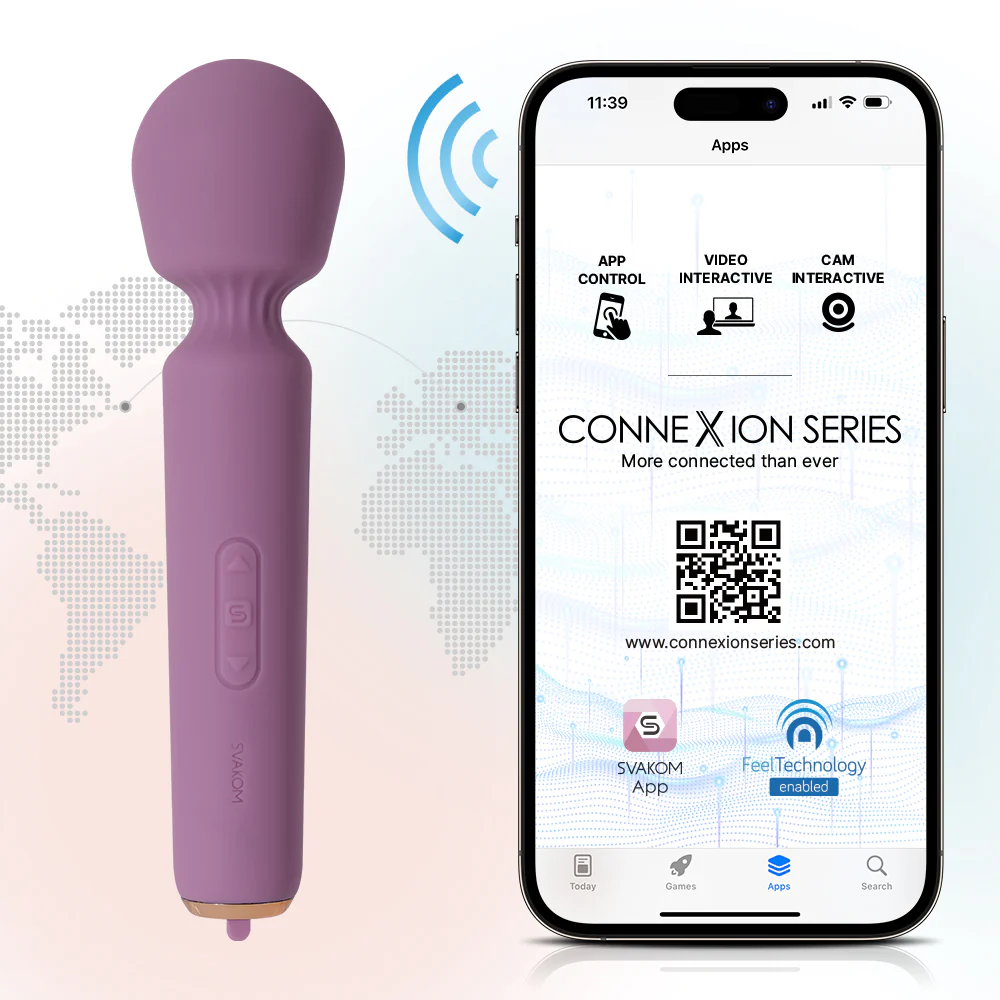 Mini Emma Neo Remote Control Vibrator Silicone ABS — hình 4
