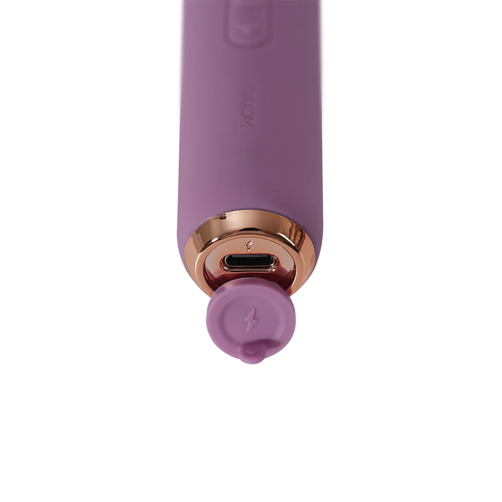 Mini Emma Neo Remote Control Vibrator Silicone ABS — hình 5