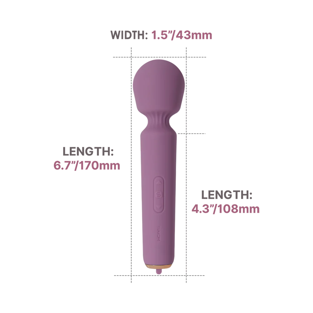 Mini Emma Neo Remote Control Vibrator Silicone ABS — hình 6