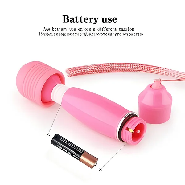 Mini Magic Help Vibrating Wand G Spot Clitoris Stimulator — Why Choose the Mini Magic Help?