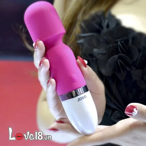 Joko Compact Powerful Mini Vibrator High-Quality Japan — Now available in Vietnam, it’s ready to elevate your