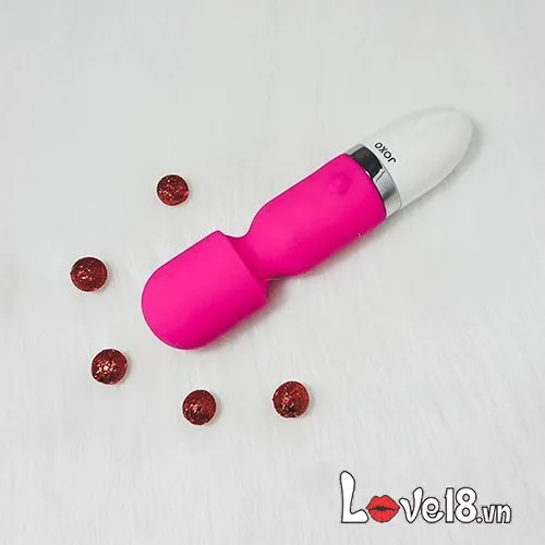 Joko Compact Powerful Mini Vibrator High-Quality Japan — hình 4