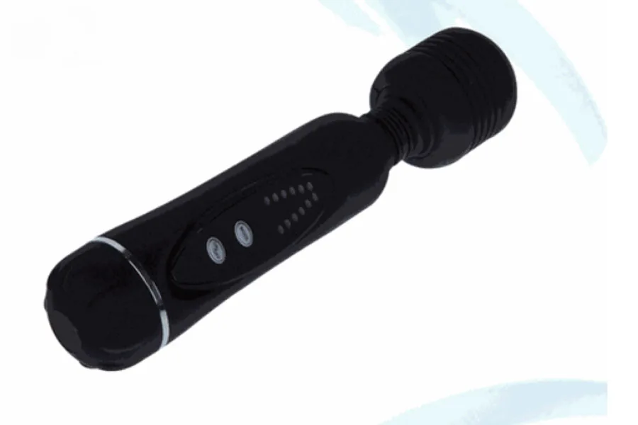 Triple-Head Vibrator Clitoral G-Spot Pleasure — hình 2