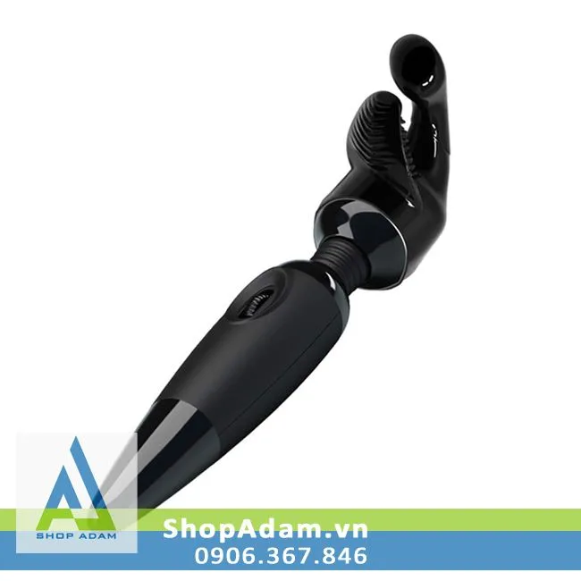 Sensual Massager Strong G-Spot Vibrating Full Body Relaxer — hình 2