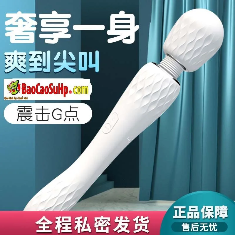 Shibukai Snow Dance giant double-ended powerful vibrating — hình 2