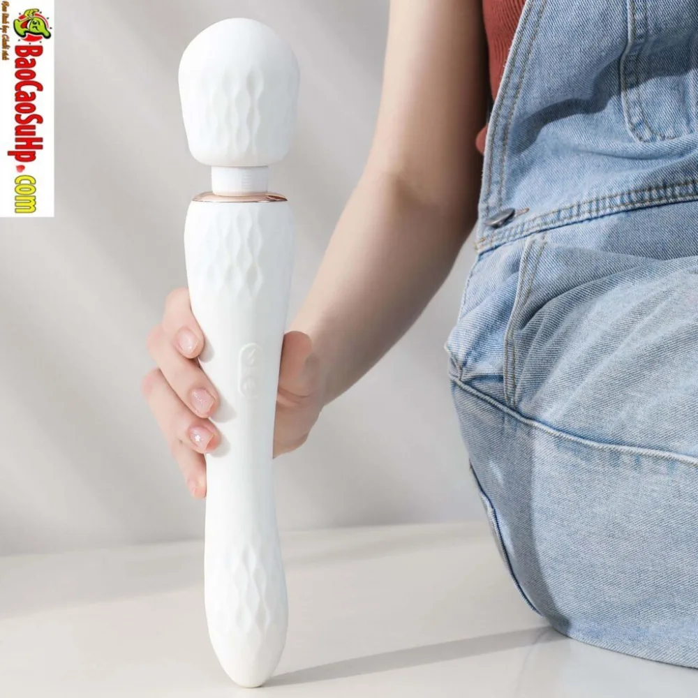 Shibukai Snow Dance giant double-ended powerful vibrating — hình 4