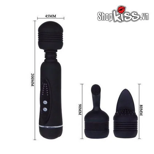 Magical Massager G-Spot Silicone Vibrator 20cm Premium Toy — Why Choose the Magical Massager DC40C?