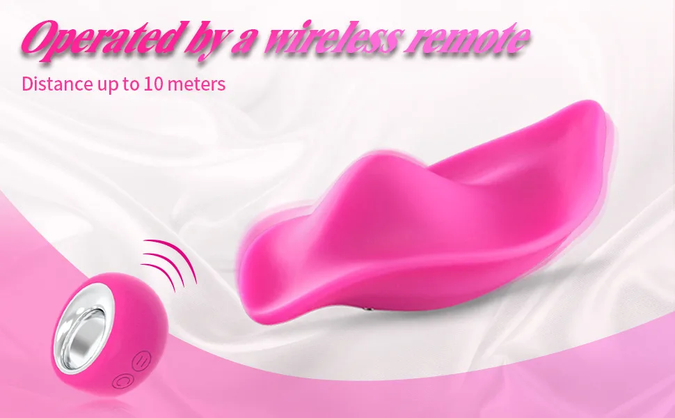 Remote Control Turtle Shell G Spot Vibrator Silicone — hình 3