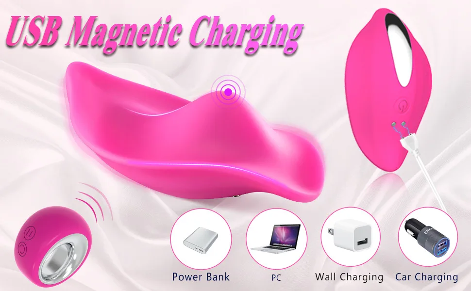 Remote Control Turtle Shell G Spot Vibrator Silicone — hình 5