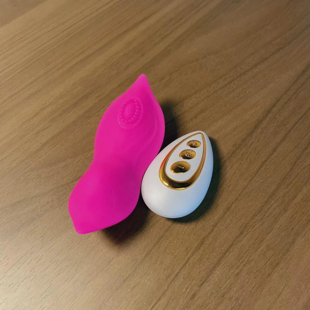 12 Mode Clitoral Vibrator USB Rechargeable Mini Toy — hình 4