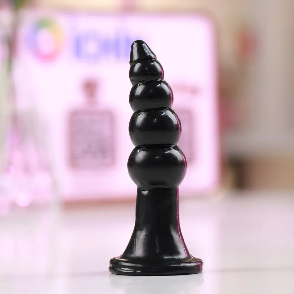 Chisa Rubicon Silicone Anal Plug Set 3 Sizes for Safe — hình 6