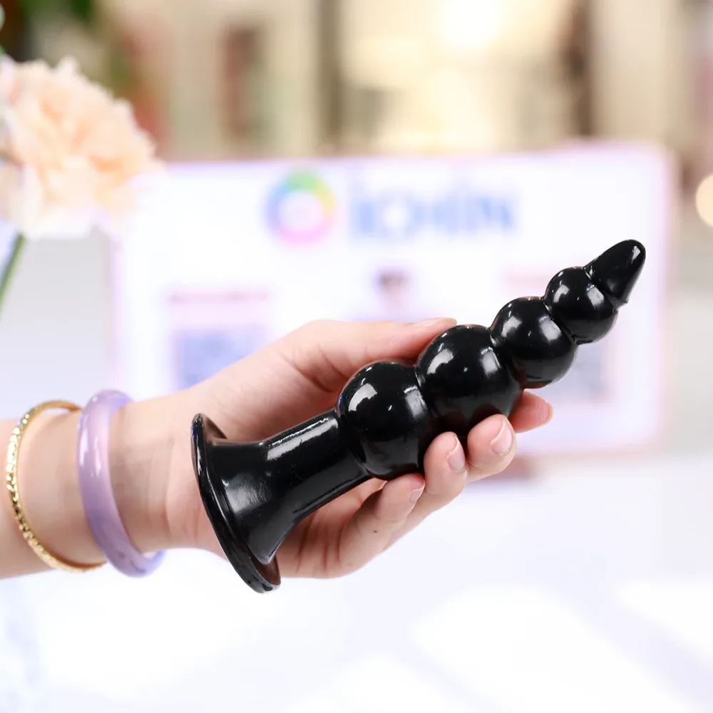 Chisa Rubicon Silicone Anal Plug Set 3 Sizes for Safe — Premium Silicone Quality — Safe, Flexible, and Durable
