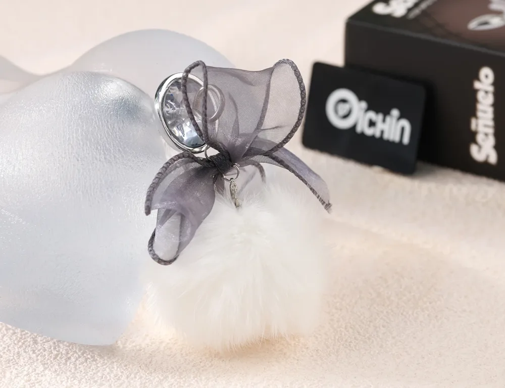 Chisa Senuelo Cutesy Elegant BDSM Nipple Clamps Kit — Easy to Clean & Versatile Use