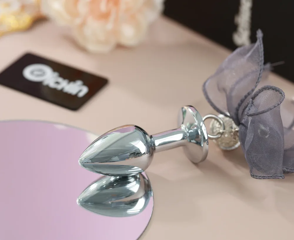Chisa Senuelo Cutesy Elegant BDSM Nipple Clamps Kit — Premium, Safe Materials for Lasting Pleasure