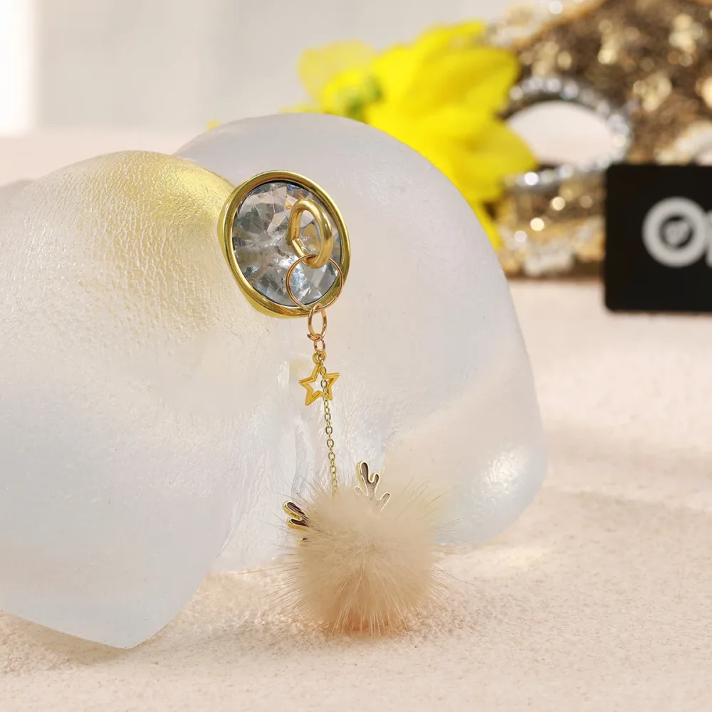 Chisa Senuelo Fetish Fantasy Nipple Clamps & Butt Plug — hình 2