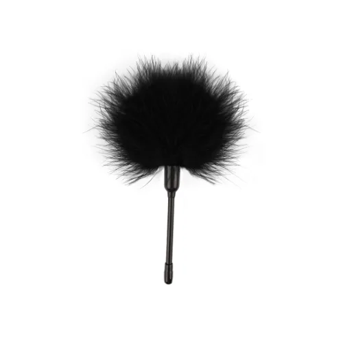 Chisa Premium Feather Tickler Couples Foreplay Toy — hình 3