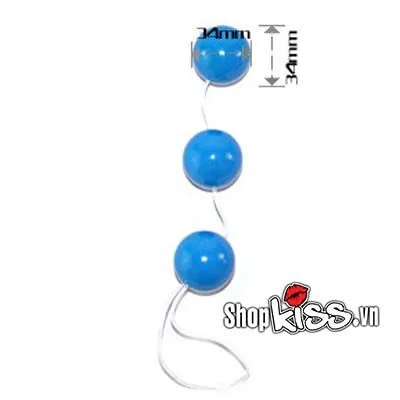 Medical Grade Polymer Anal Beads Erotic Massage Set
