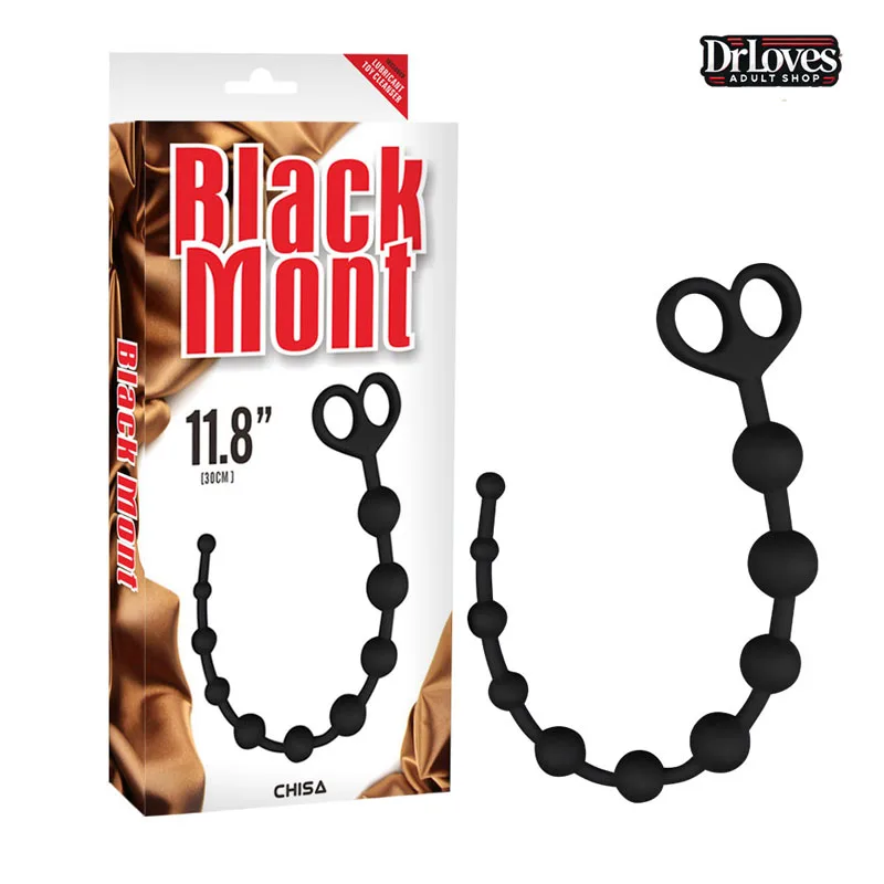 Chisa Boyfriend Beads Anal Stimulator Relaxing Expansion Kit — Crafted with care and innovation, this exquisite anal beads