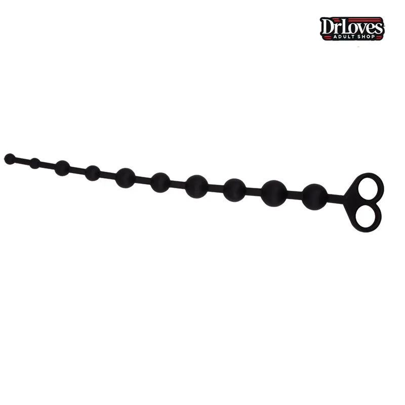 Chisa Boyfriend Beads Anal Stimulator Relaxing Expansion Kit — hình 4