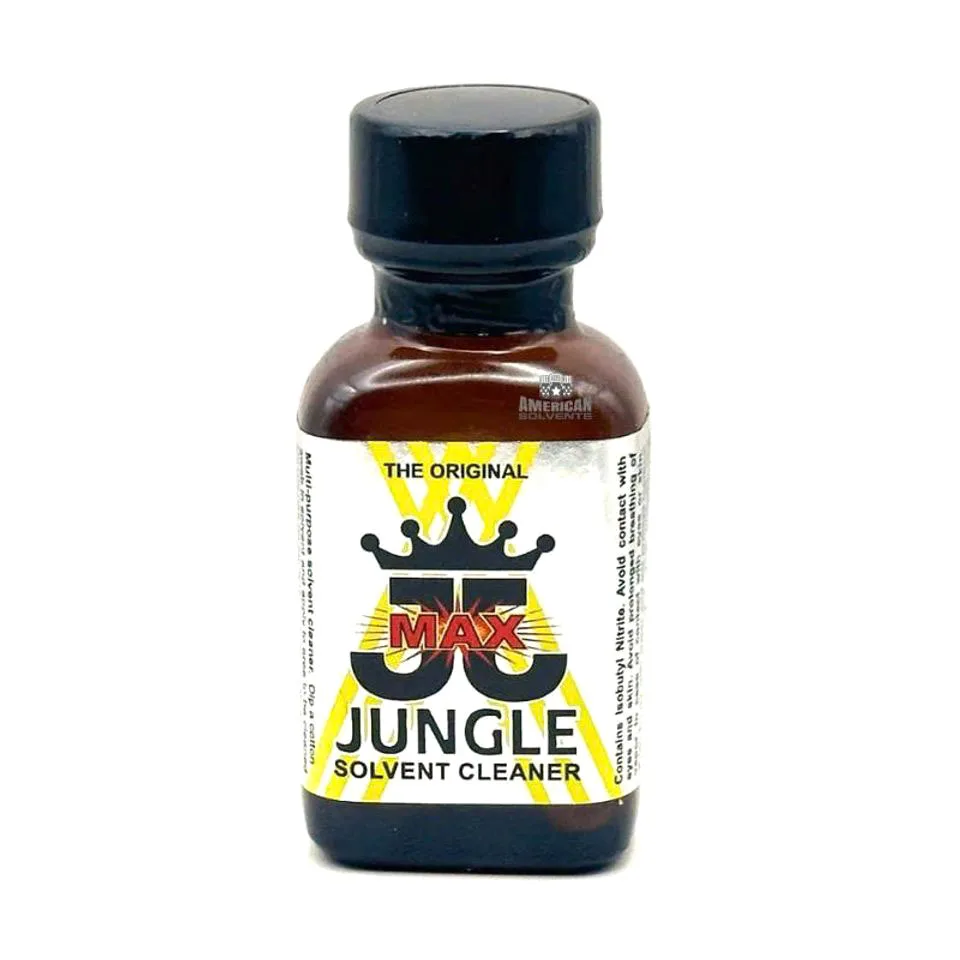 Jungle Juice Max 30ml Strong Popper USA Authentic Poppers