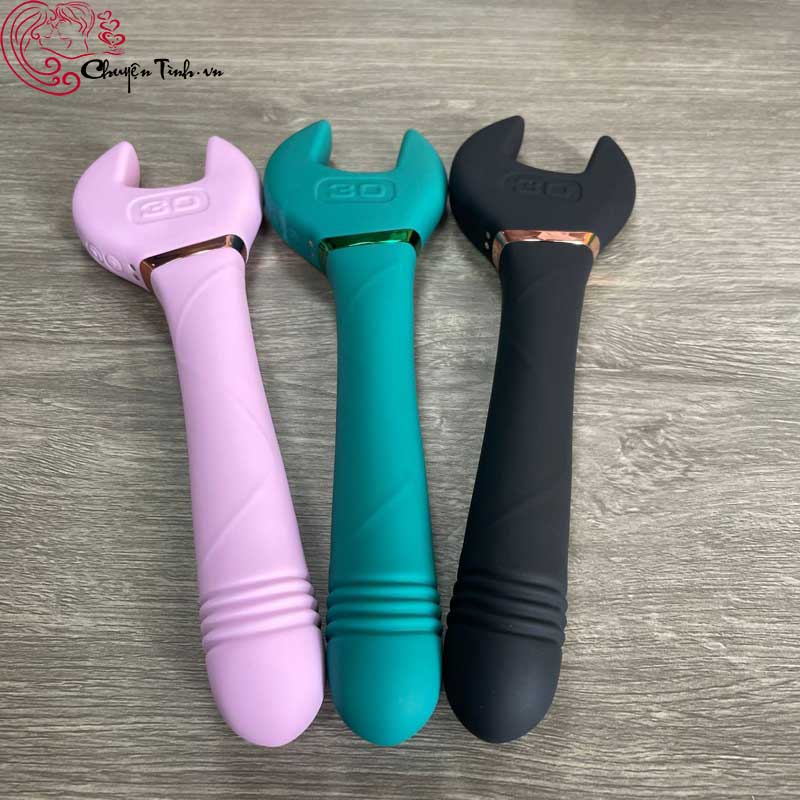 G-Spot Vibrator Massager 10 Modes Soft Silicone USB — Powerful 10-Mode Multi-Frequency Vibrations