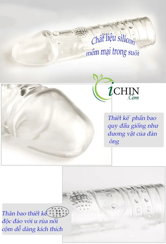 Cobiiy Tiger Spiked Condom Boosts Passion and Performance — This is a game-changer for couples looking to deepen their