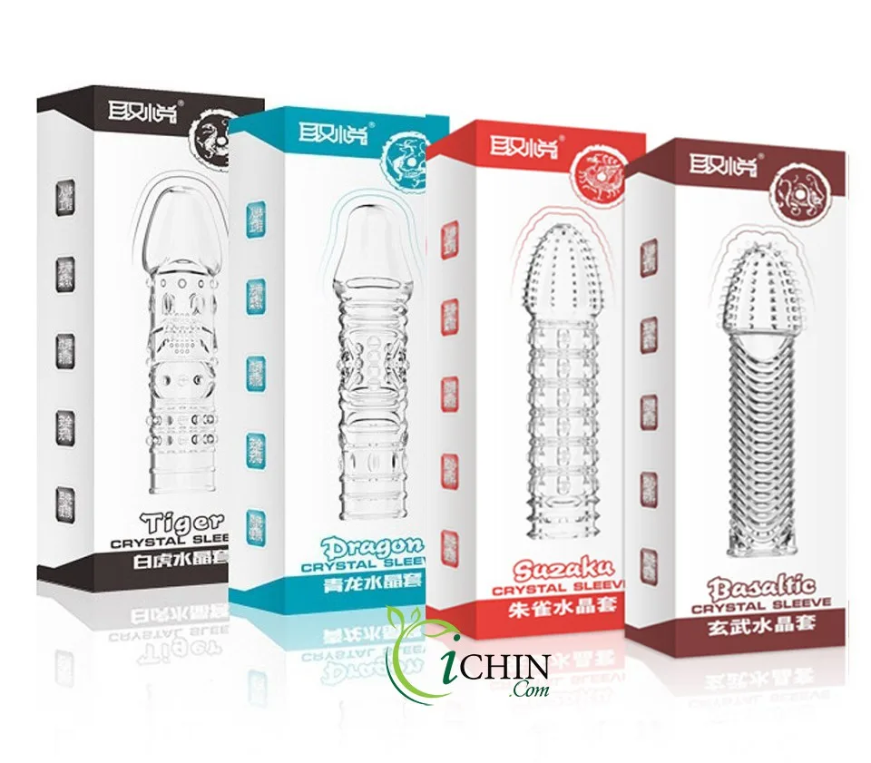 Cobiiy Tiger Spiked Condom Boosts Passion and Performance — Unique Features & Specifications of Cobiiy Tiger Condom