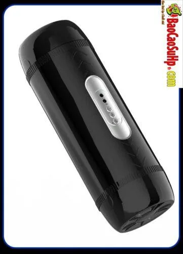 Lupa Pro Dual-Ended Vibrating Masturbation Cup 2021 Upgrade — Modern, Ergonomic Design with Improved Grip