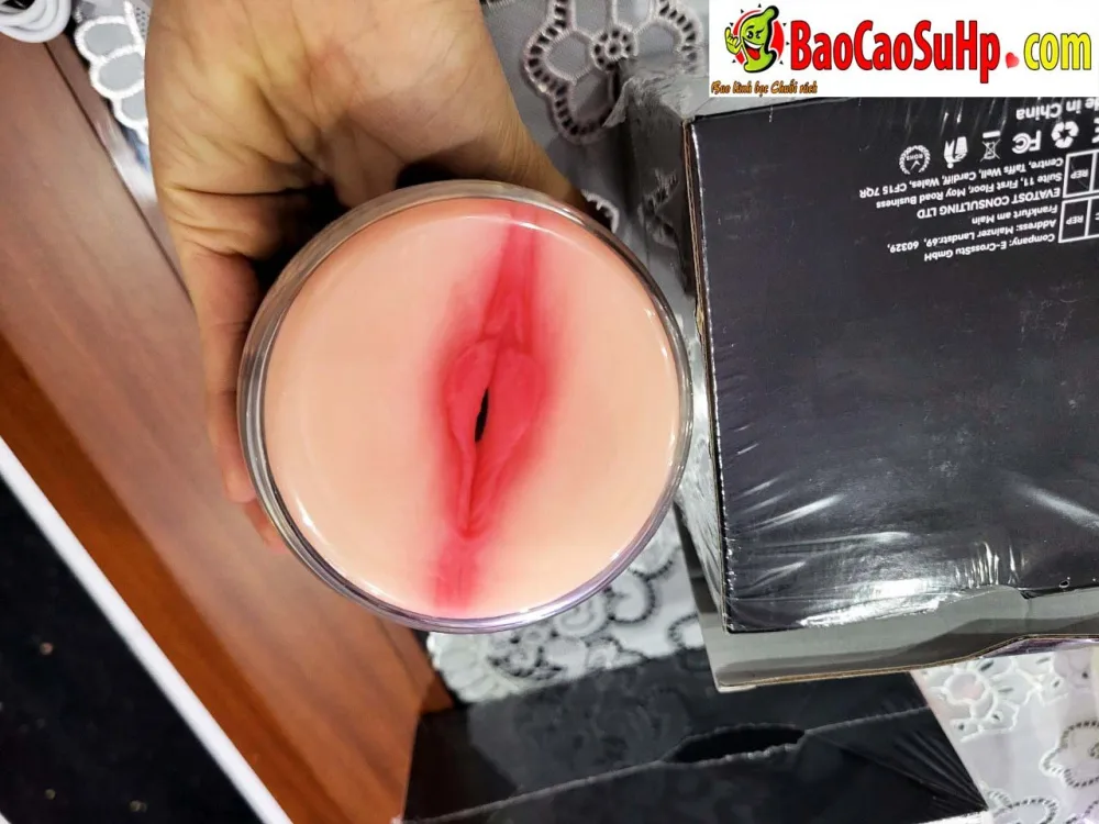 Fantasy Lover Langshen Double-Ended Vibrating Cup – 10 — Premium Materials & Safe Construction for Comfort and