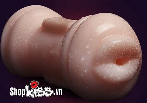 DMM Masturbation Cup Dual-End Rumble with Sound — Innovative Features for Maximum Stimulation