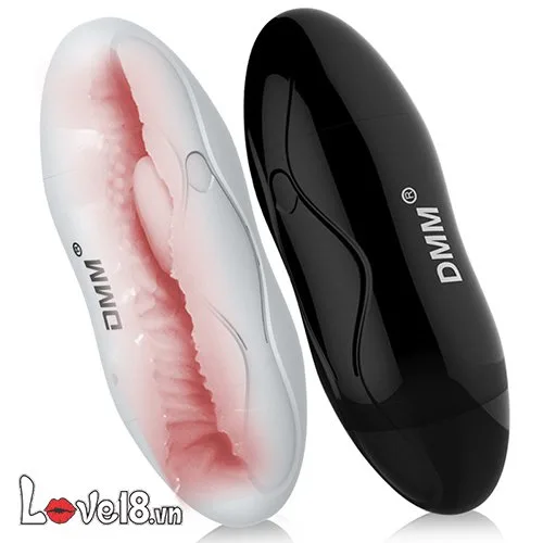 DMM Smart Double-Ended Masturbation Cup For Men — Technical Specifications at a Glance