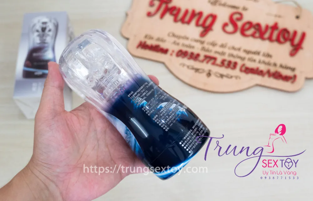 BigBang Transparent Male Masturbation Cup Reusable TPE — Why Choose the BigBang Masturbation Cup?