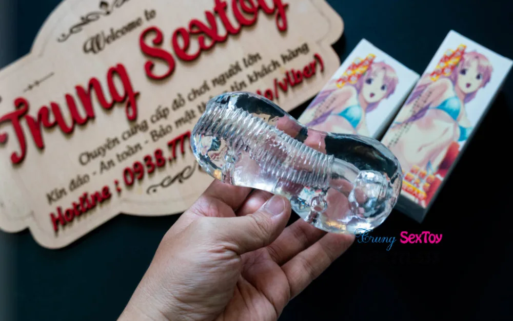 Affordable Clear Mini Male Masturbation Cup Quick Relief — Compact Design & Multiple Options for Personalized Pleasure