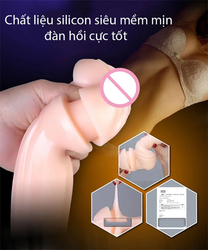 Automatic Squeeze Vibrating Realistic Male Masturbator — Superior Design and Materials for Ultimate Comfort