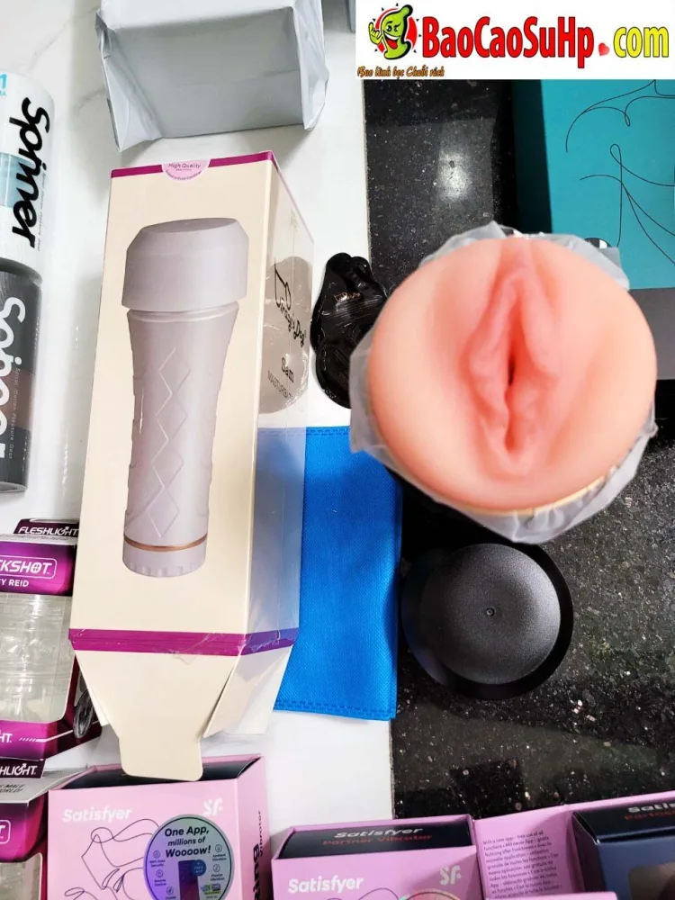 Tracy’s Dog 3D USA Soft Male Masturbation Cup Realistic — Effortless Maintenance & Discreet Packaging