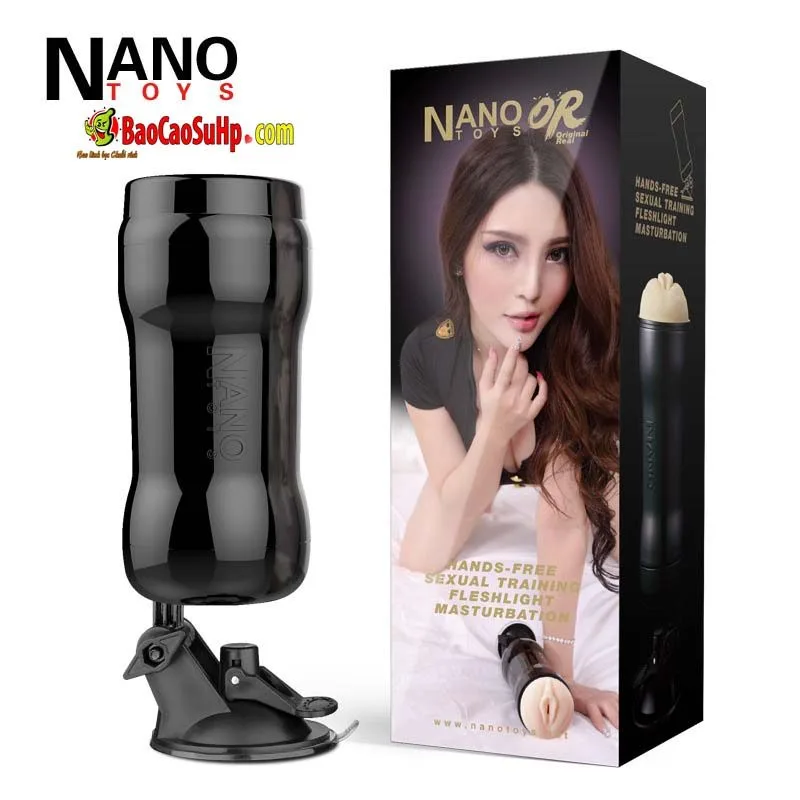Nano Cell Soft Tight Affordable Premium Male Masturbator — hình 3