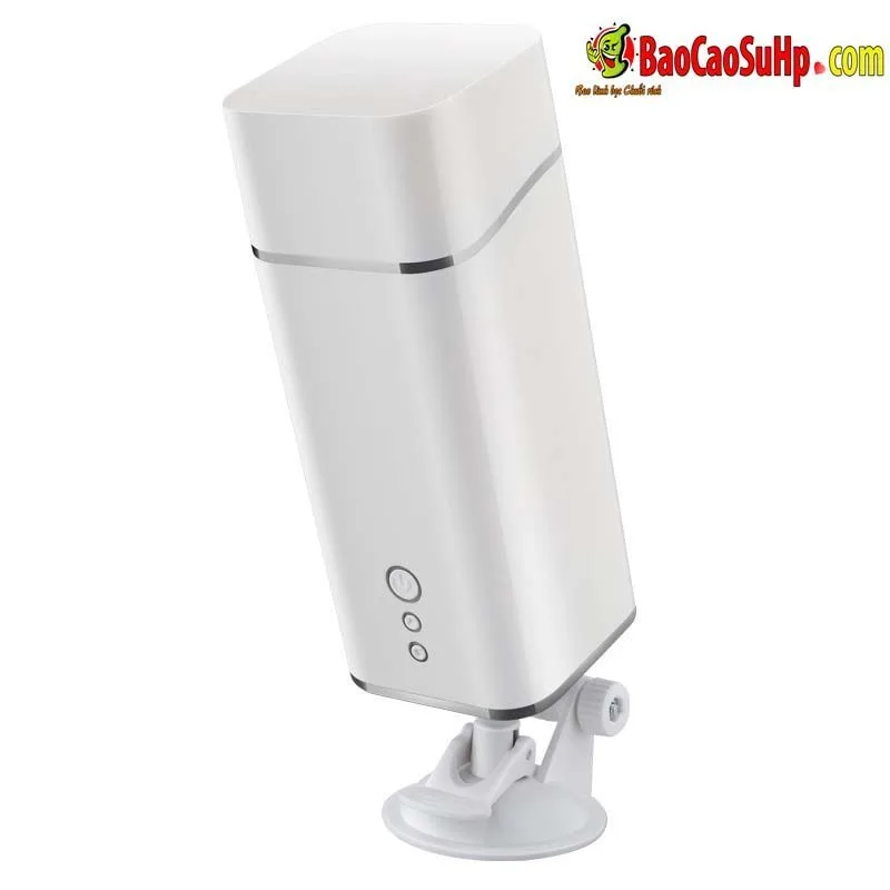 UJAY Leer Aircraft Cup Powerful Climax Male Masturbation Toy — hình 5