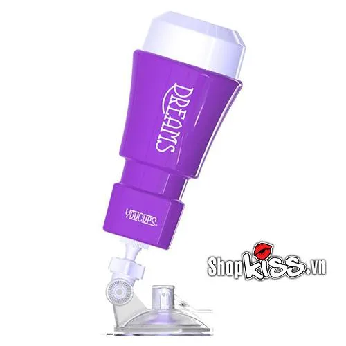 Youcup Dreams Girl Wall Mounted Male Masturbation Cup USA — With its innovative design and high-quality materials, the